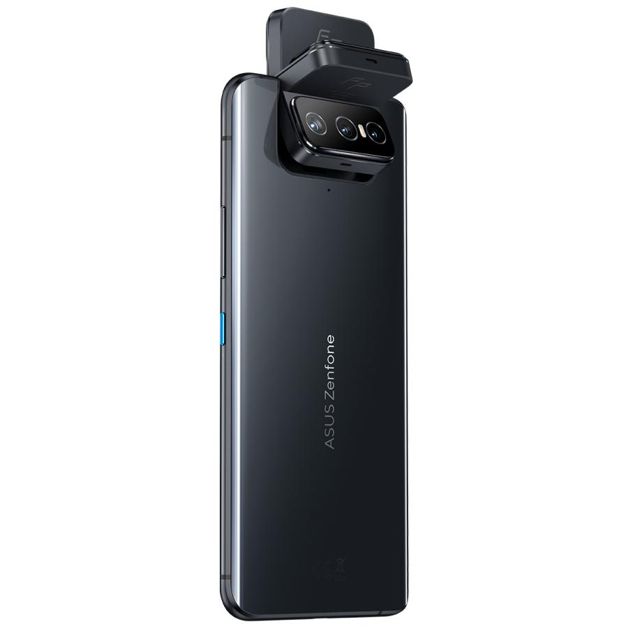 ASUS（エイスース） ASUS ZenFone 8 Flip ギャラクティックブラック