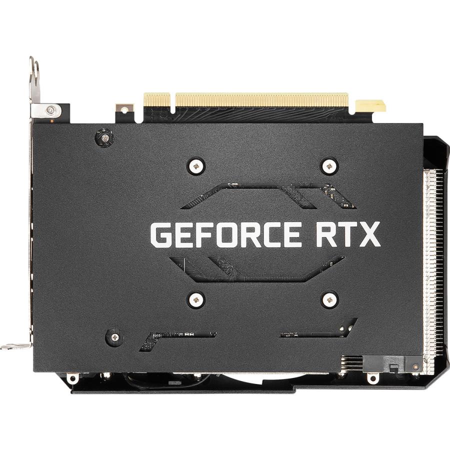 見事な MSI GeForce RTX 3060 Ti AERO ITX 8G OC LHR PCI Express 4.0 グラフィックスボード MSI GeForce RTX 3060 Ti AERO ITX 8G
