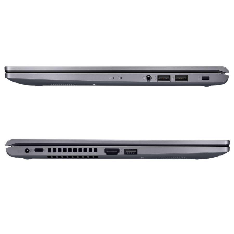 ASUS ノートパソコン 15.6型 8GB SSD512GB スレートグレー
