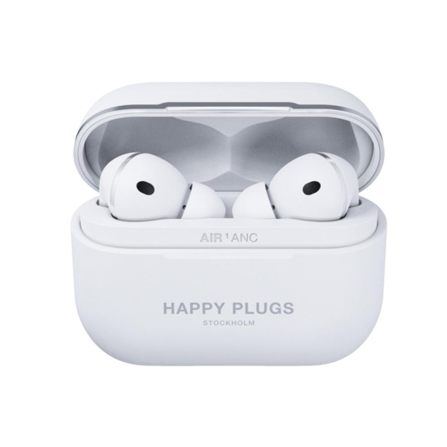 Happy Plugs AIR 1 ANCノイズキャンセリング・ワイヤレスイヤホン