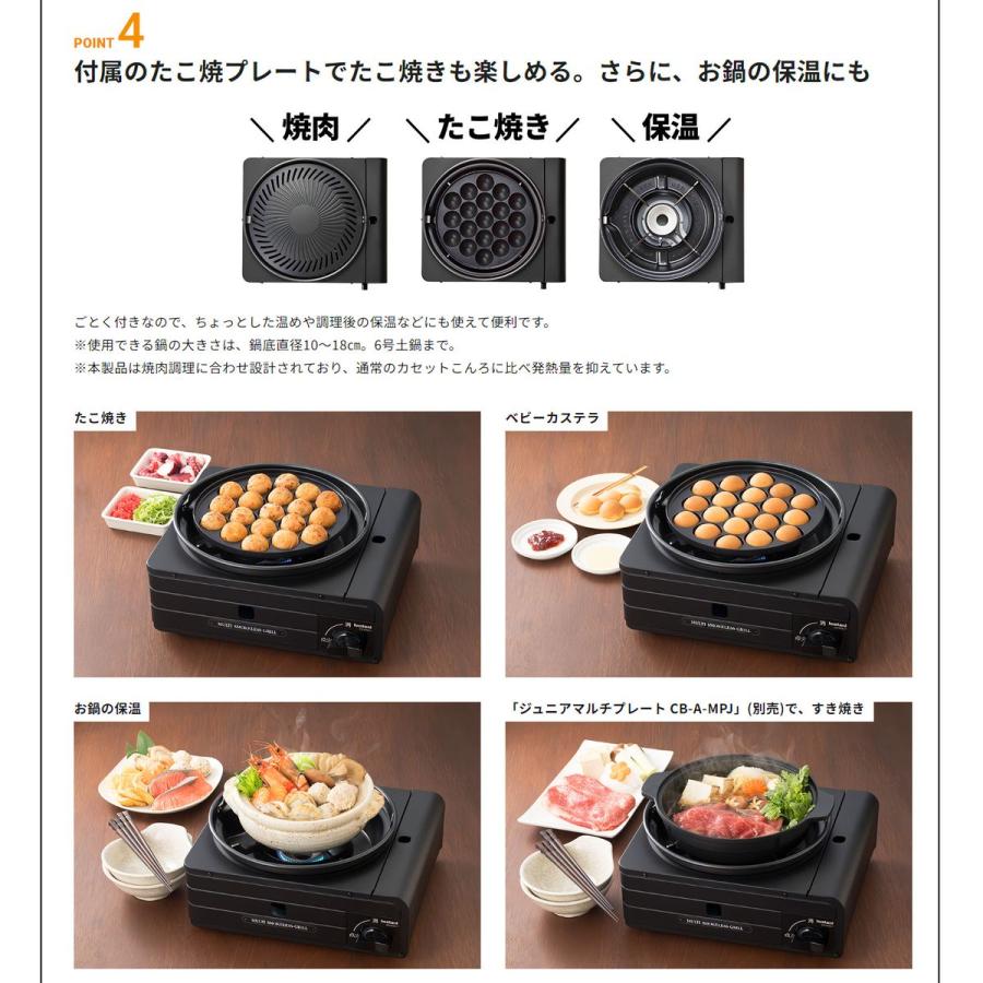 Iwatani 岩谷産業 イワタニ カセットコンロ 日本製 カセットフー Iwatani 岩谷産業 イワタニ カセットコンロ 日本製 カセットフー
