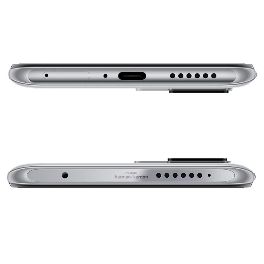 Xiaomi 11T Pro/Moonlight White/256GB [SIMフリースマホ] 11TPro/WH