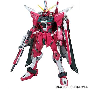 BANDAI（バンダイ） MG 1/100 114 インフィニットジャスティスガンダム