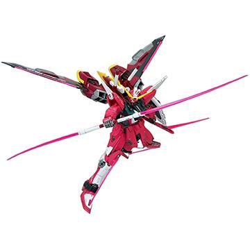 BANDAI（バンダイ） MG 1/100 114 インフィニットジャスティスガンダム