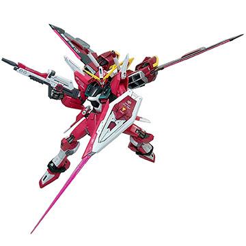 BANDAI（バンダイ） MG 1/100 114 インフィニットジャスティスガンダム