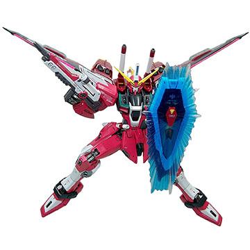 BANDAI（バンダイ） MG 1/100 114 インフィニットジャスティスガンダム
