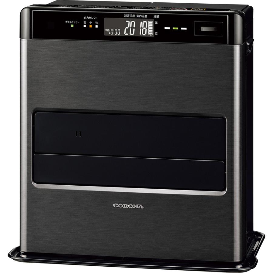 コロナ 石油ファンヒーター Wzシリーズ 木造10畳 21人気特価 グランブラック 800円 Fh Cwz36bya Kg31 コンクリート13畳まで