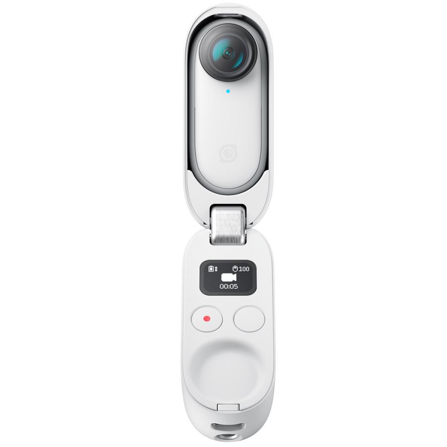 限定販売】【限定販売】Arashi Vision Insta360 Go2 64GB Edition CING2XX F アクションカメラ、ウェアラブルカメラ insta360 スポーツ アクションビデオカメラ CING2XX A