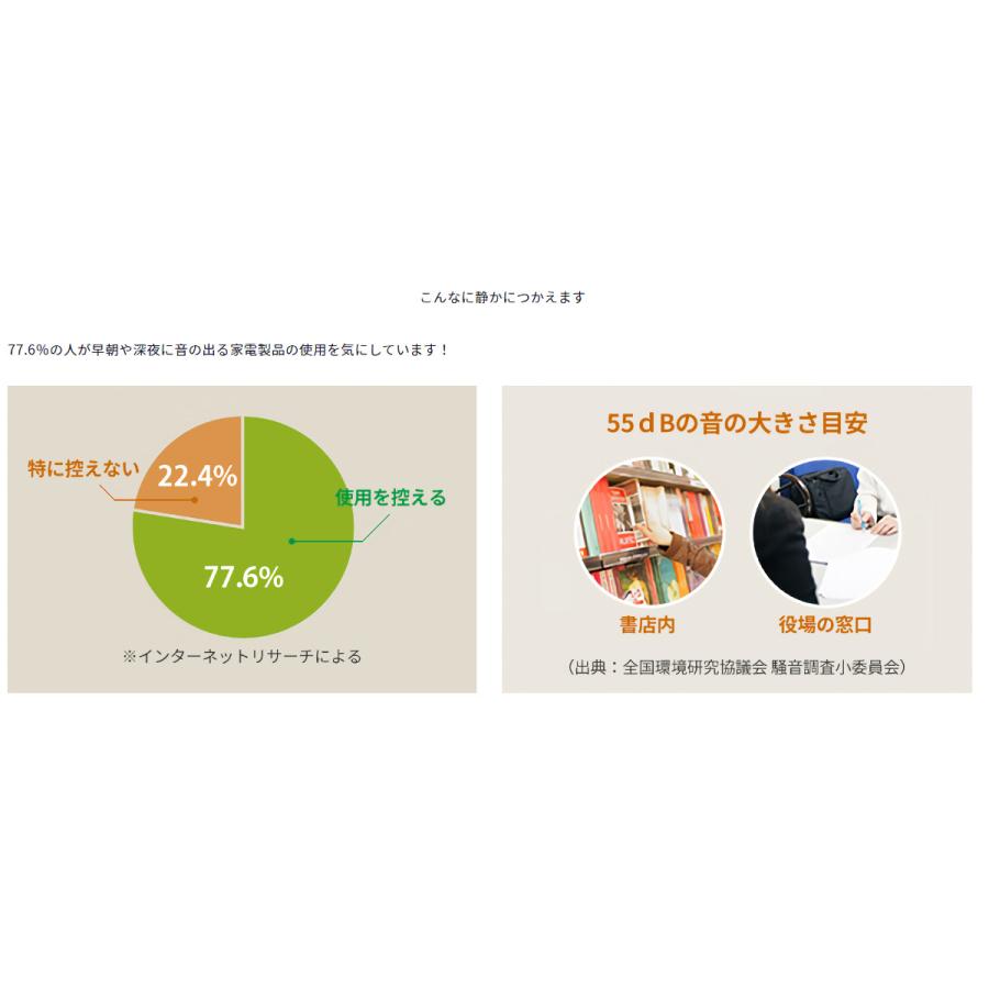 岩谷産業 イワタニ サイレントミルサー 日本製 ミキサー iwatani IFM-S30G｜hikaritv｜03