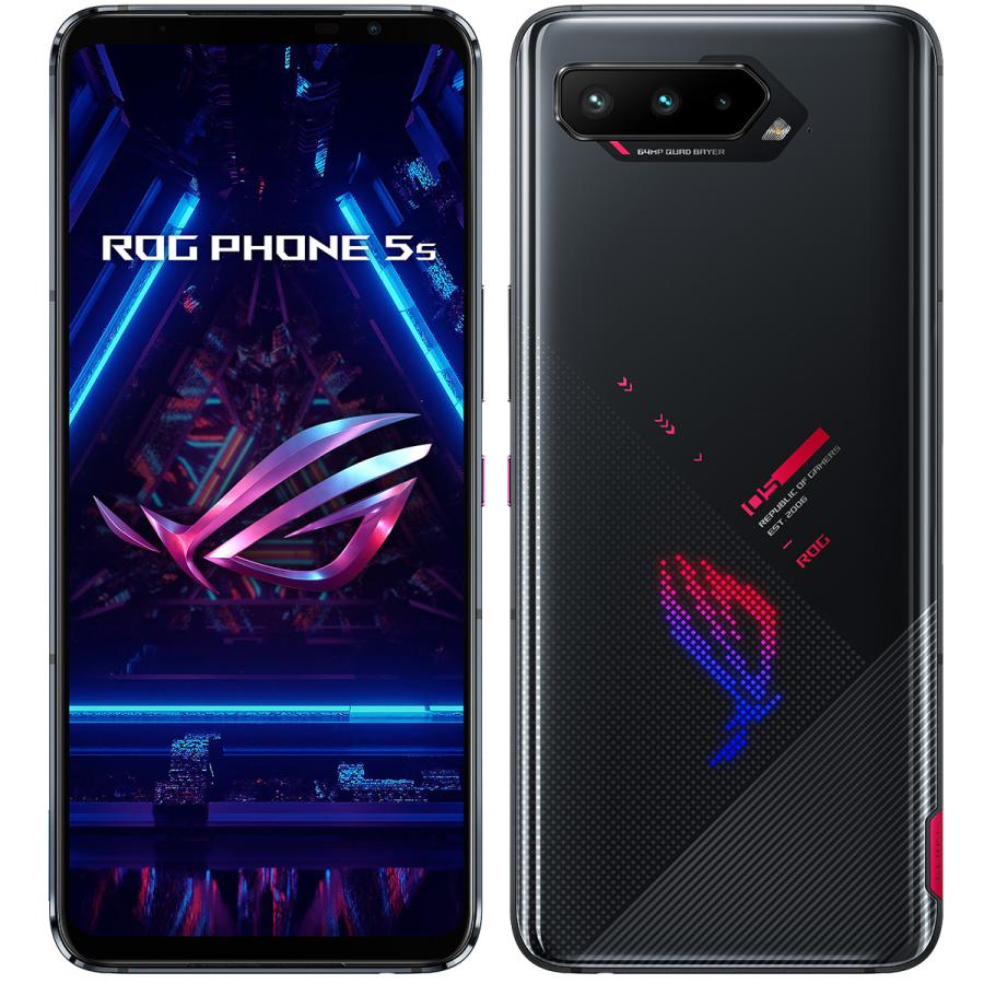 ROG Phone 5s 512GB SIMフリー [ファントムブラック] 買取価格比較