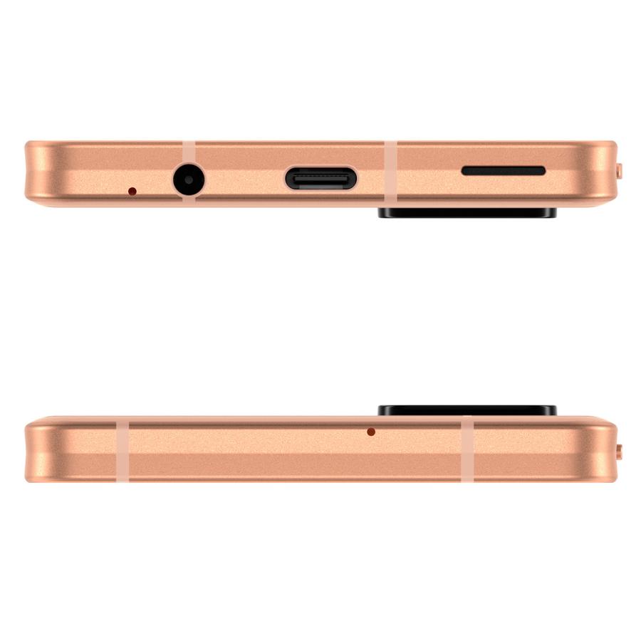 SHARP（シャープ） SHARP AQUOS sense6 6GB/128GB ライトカッパー［SIM