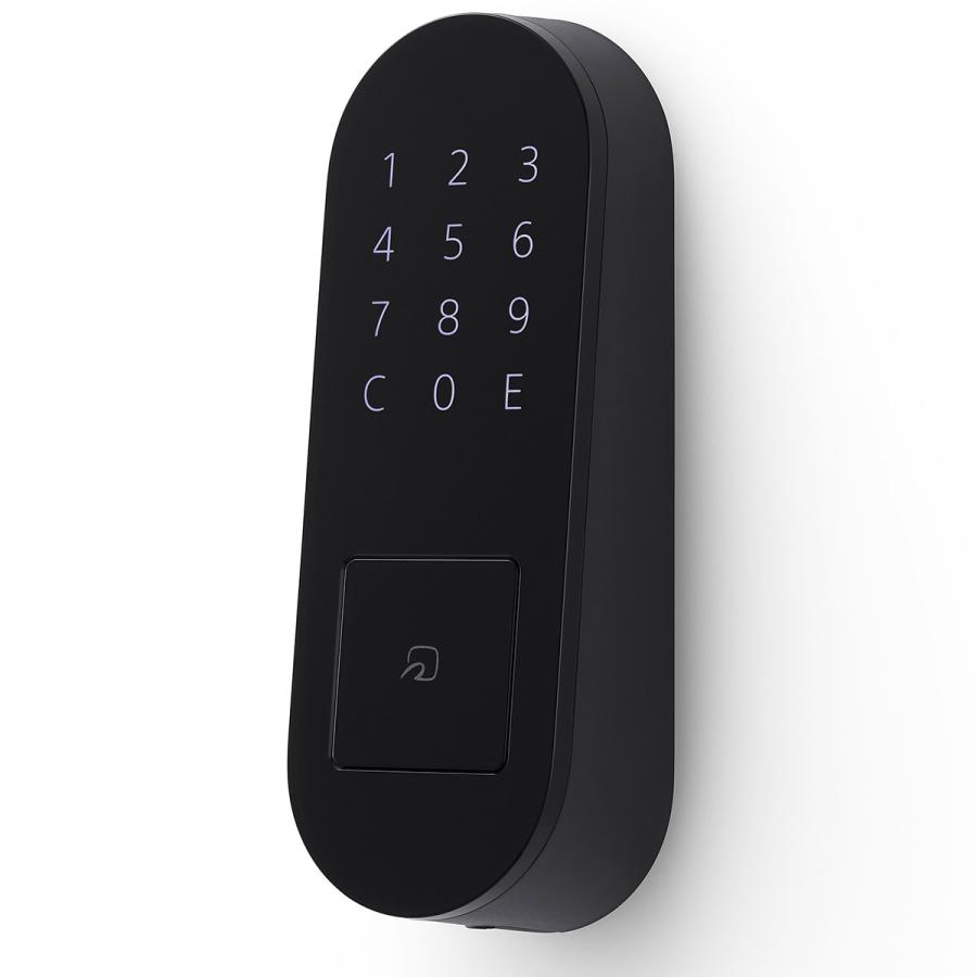 Qrio Pad 専用カードキー付き　キュリオパッド　Q-KP2 SONY Qrio Pad キュリオパッド ブラック Q-KP2-B : ひかりTVショッピング