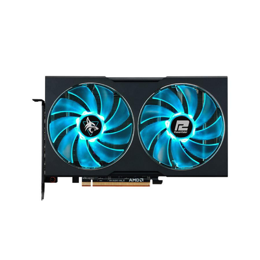 PowerColor Hellhound AMD Radeon RX 6600 XT 8GB GDDR6