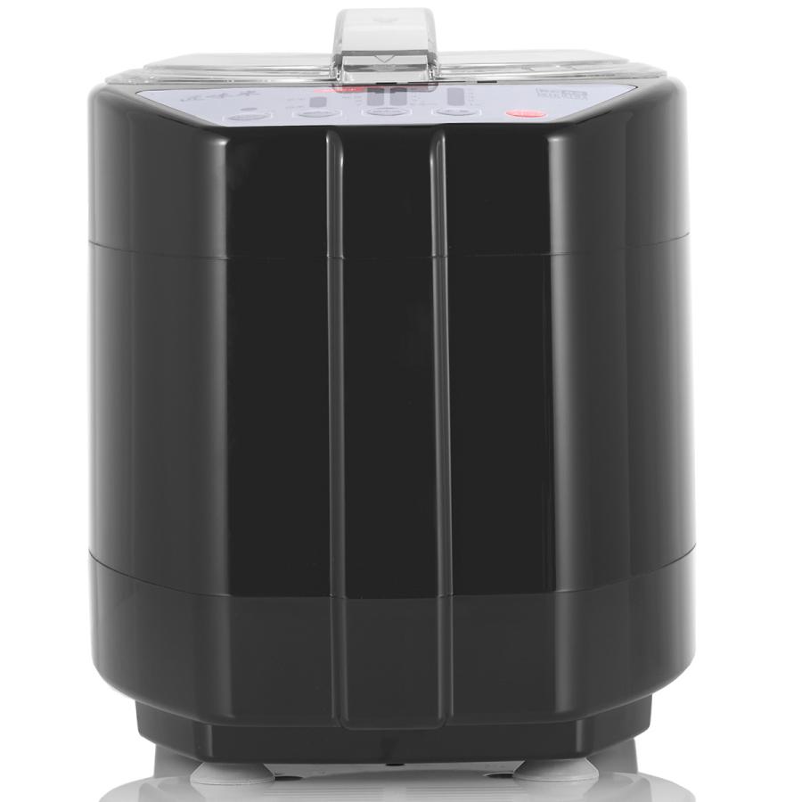 山本電気 精米機 MICHIBA KITCHEN PRODUCT 匠味米 ブラック MB-RC52B