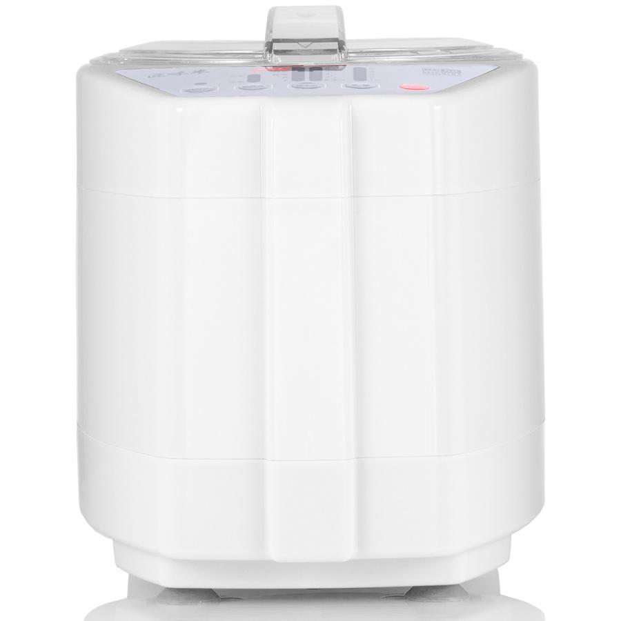 山本電気 家庭用精米機 匠味米 MB-RC52W ホワイト 山本電気 精米機 MICHIBA KITCHEN PRODUCT 匠味米 ホワイト MB-RC52W