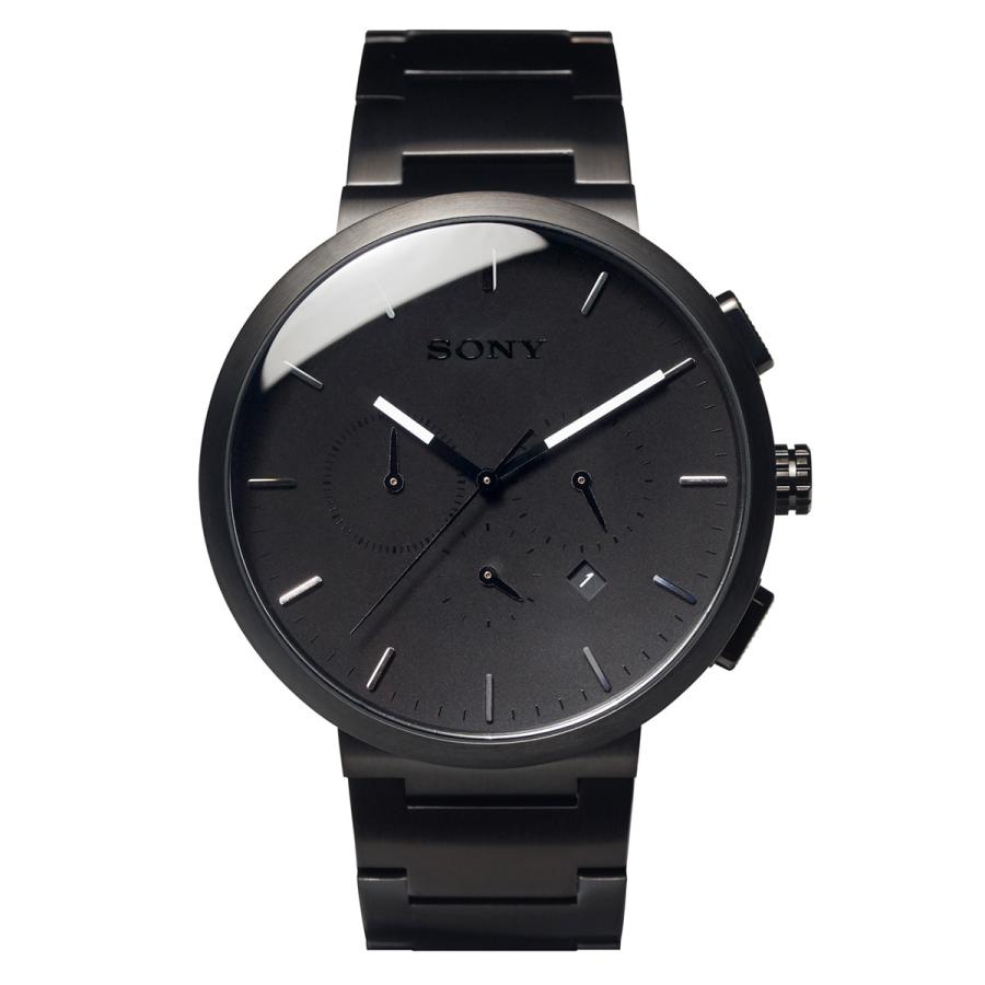 SONY（ソニー） SONY wena 3 Frosted Black Edition Styled for Xperia