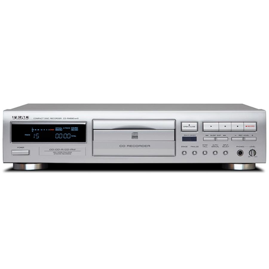 TEAC CDレコーダー（シルバー） CDRW890MK2 2010110070ひかりTVショッピングYahoo!店 通販