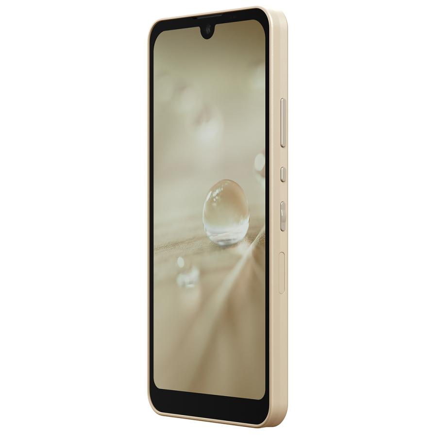 SHARP（シャープ） AQUOS wish 5G ROM 64GB UFS 2.1／RAM 4GB LPDDR4X