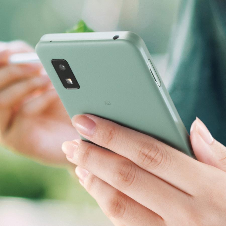 SHARP（シャープ） AQUOS wish 5G ROM 64GB UFS 2.1／RAM 4GB LPDDR4X