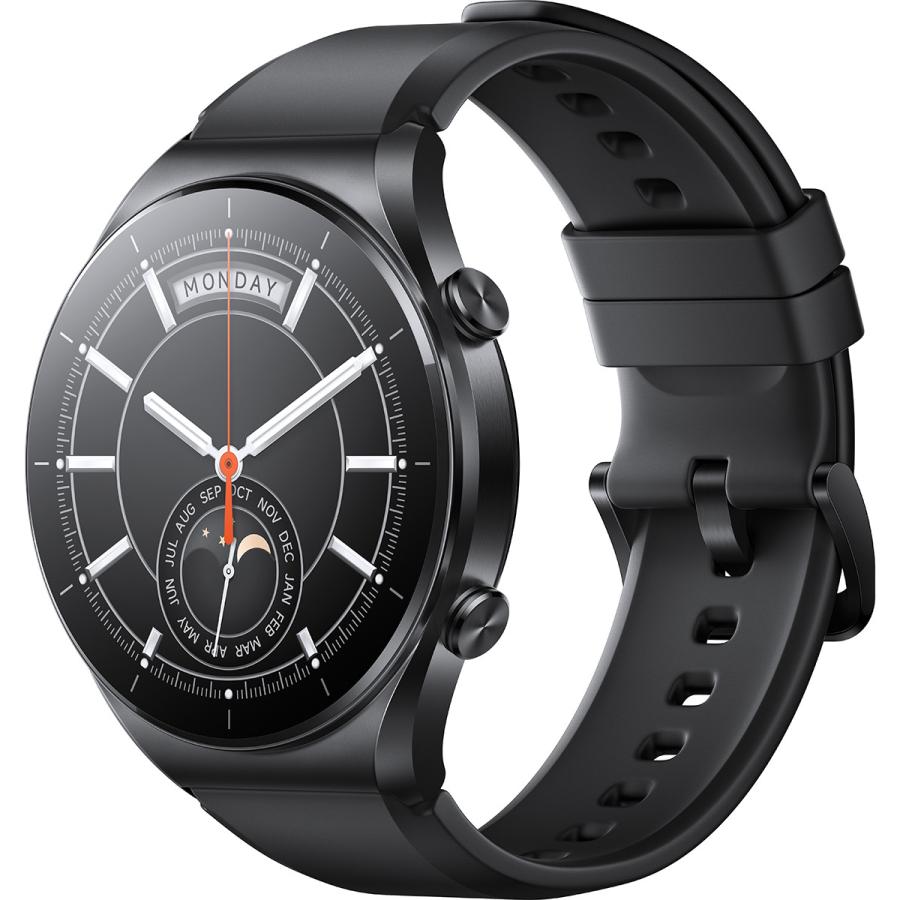 Xiaomi Watch S1 ブラック BHR5668AP｜hikaritv｜02