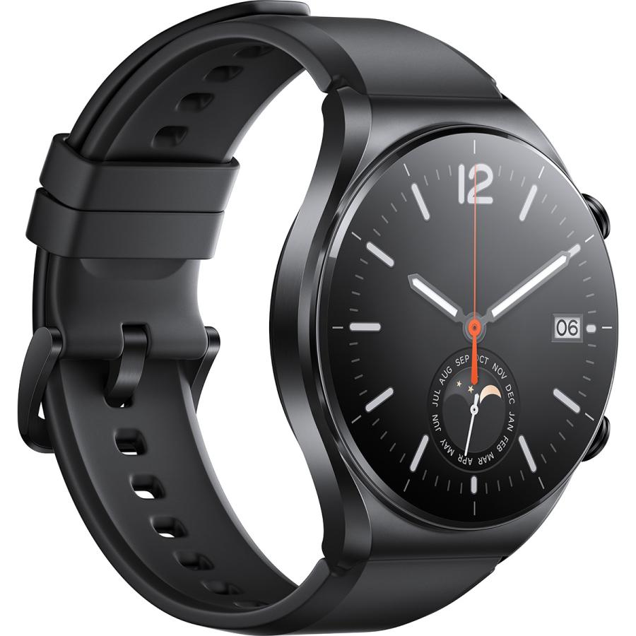 Xiaomi Watch S1 ブラック BHR5668AP｜hikaritv｜03