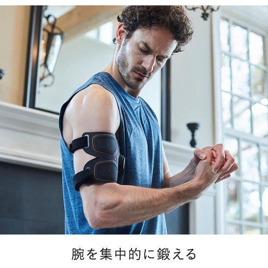 レビュー投稿で1000円クーポンGET！／【即納】シックスパッド アーム