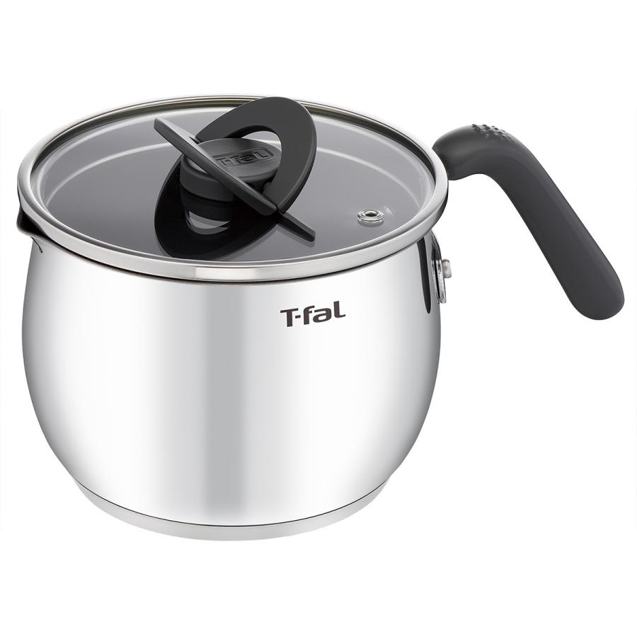 T-fal（ティファール） 【在庫処分 早い者勝ち】 マルチポット 片手鍋