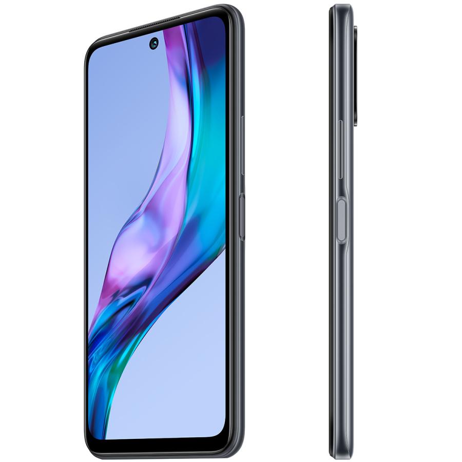 国内発送 - Redmi Note 10T アジュールブラック 新品未使用未開封