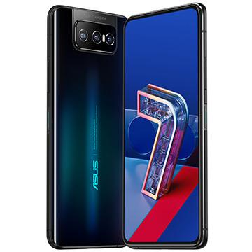 ASUS - ジュンジュン様専Zenfone7Pro ZS671KS 国内版 オーロラブラック ASUS ZenFone 7 Pro（オーロラブラック） [SIMフリースマホ
