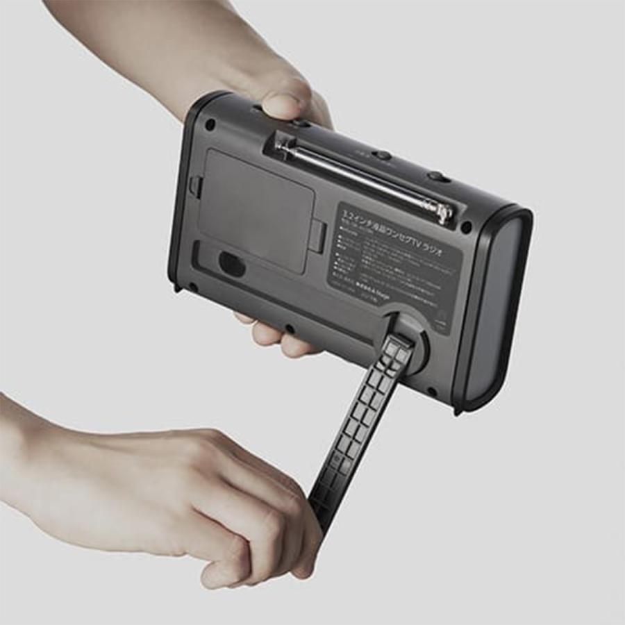 A-Stage（エーステージ） A-Stage 3.2インチ液晶ワンセグTV ラジオ OR