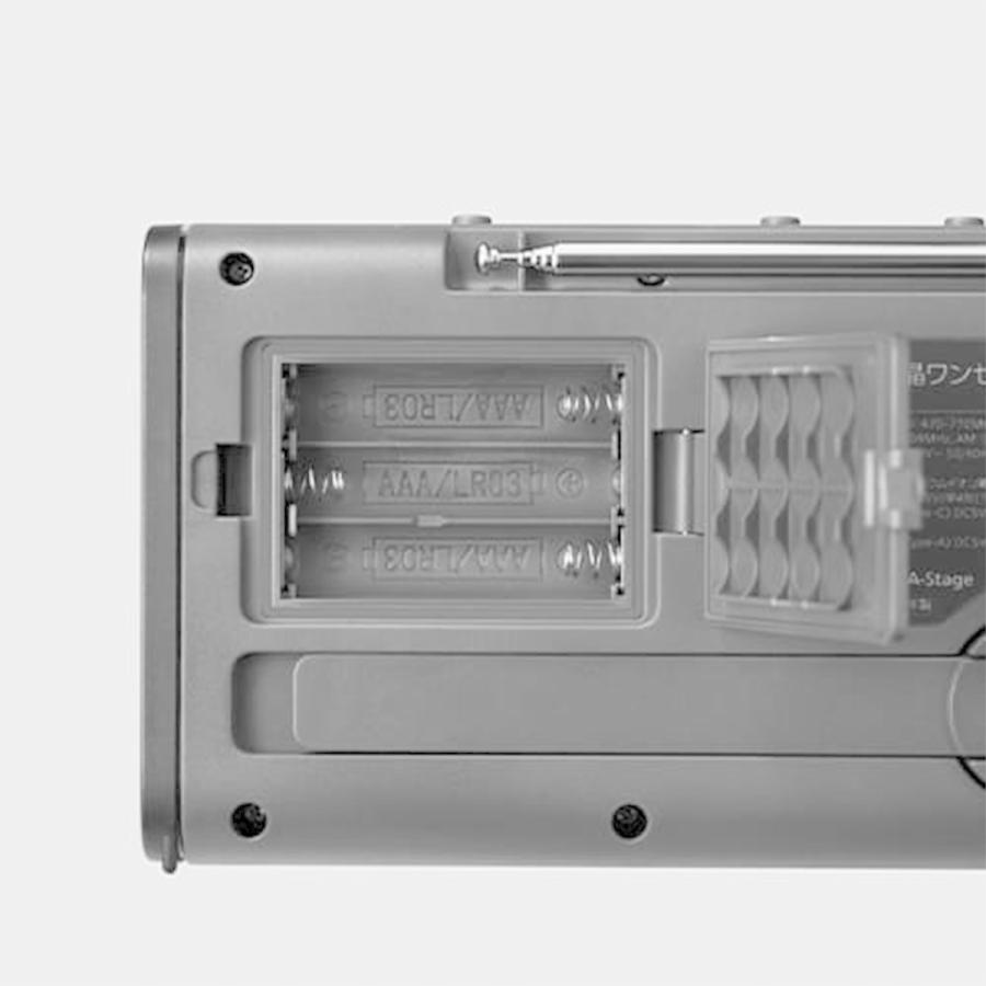 A-Stage（エーステージ） A-Stage 3.2インチ液晶ワンセグTV ラジオ OR