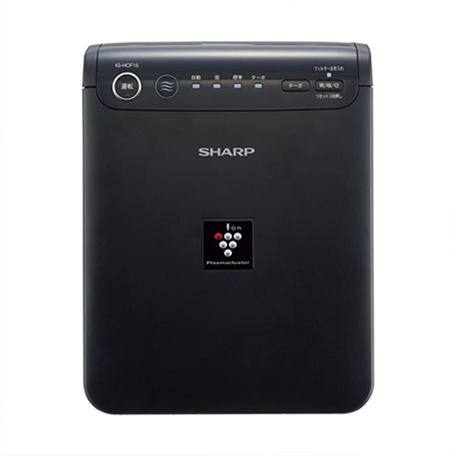 ひかりtvショッピングyahoo 店sharp プラズマクラスター Ig Hcf15 B フィルタータイプ 車載用イオン発生機