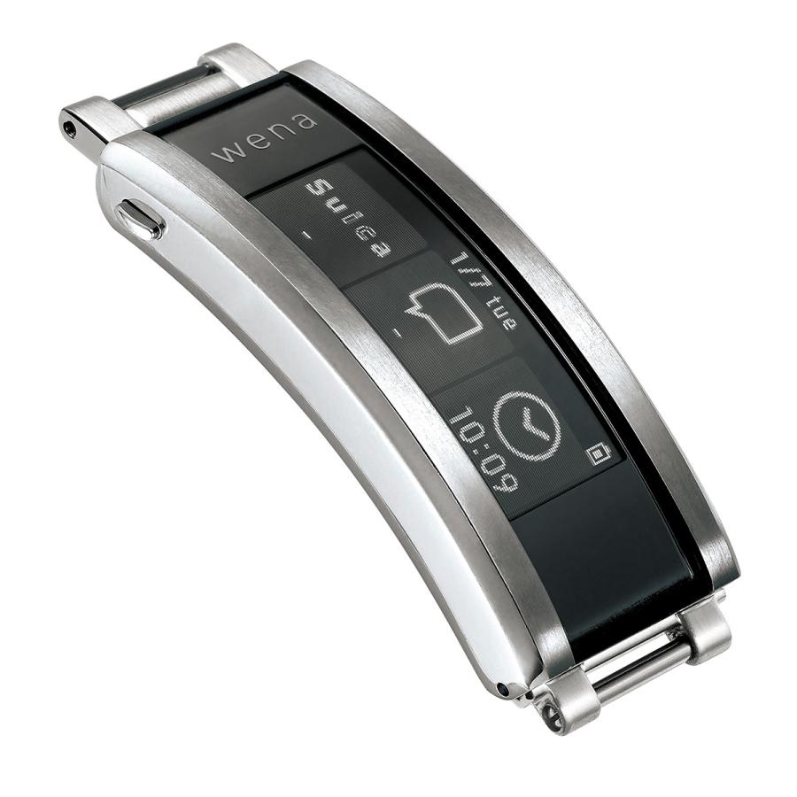 SONY スマートウォッチ wena3 RXSP3-WNW ロレックス互換モデル SONY（ソニー） SONY wena3 ロレックス互換性モデル RXSP3-WNW