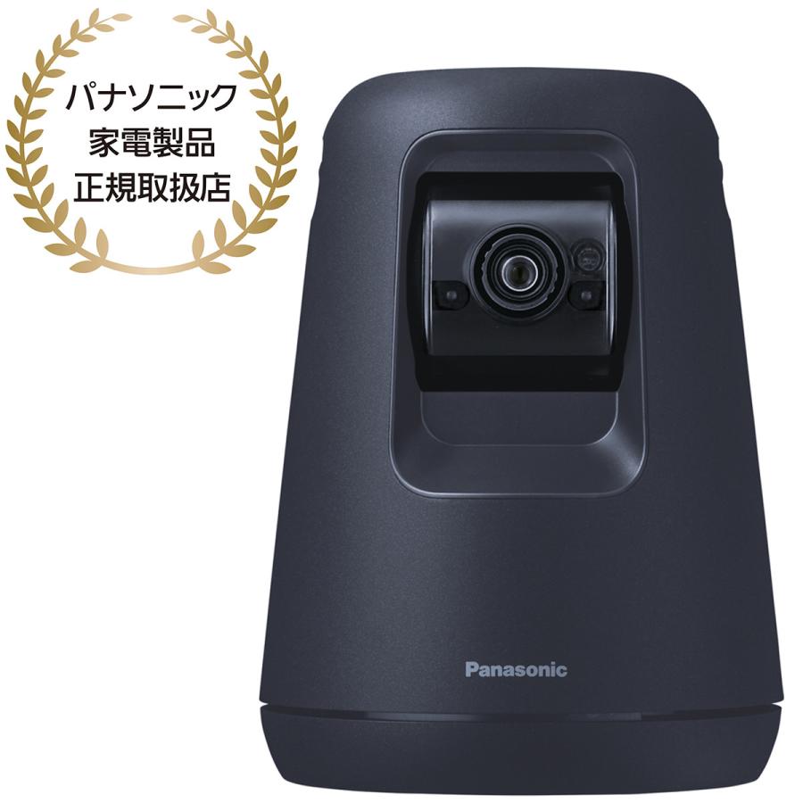 Panasonic（パナソニック） HDペットカメラ (ブラック) KX