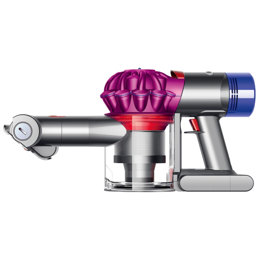 ダイソン V7 Trigger アイアン/フューシャ HH11MH 新品 Dyson（ダイソン） ハンディクリーナー Dyson V7 Trigger アイアン