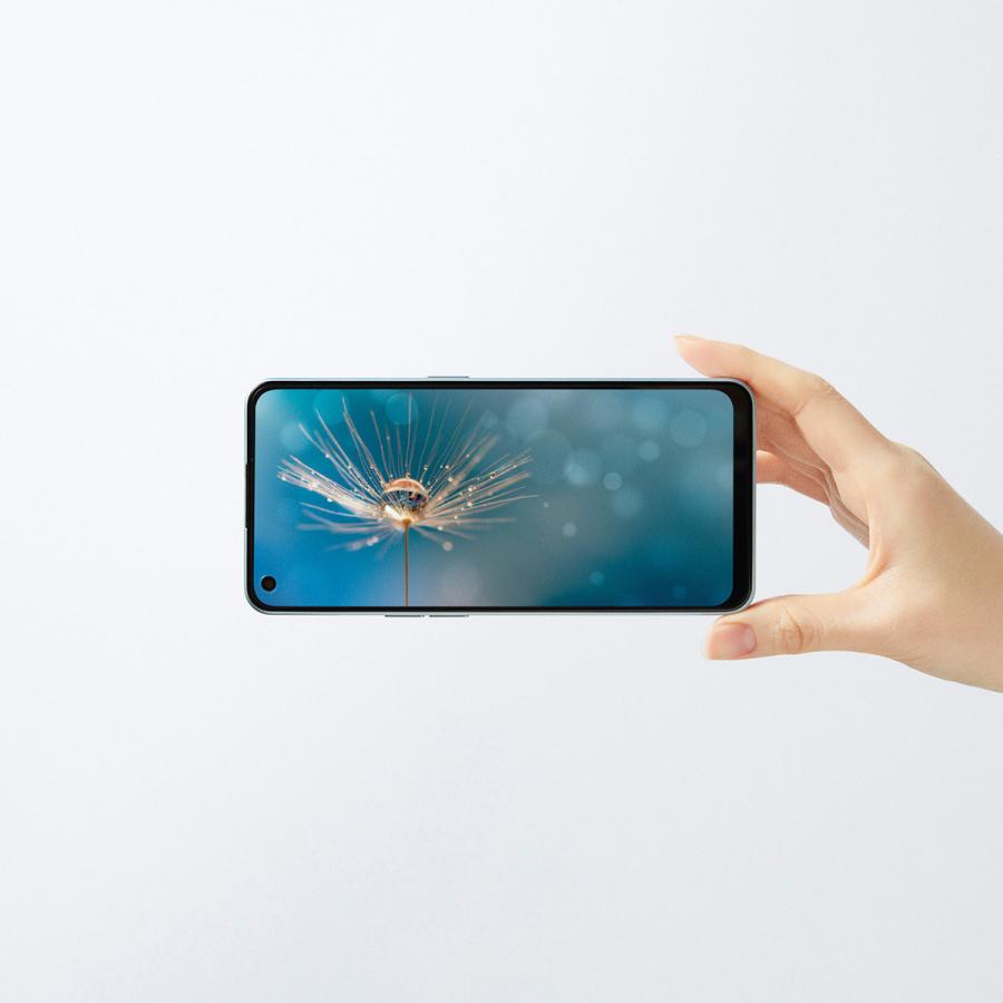 OPPO Reno7 A スターリーブラック イヤホンセット [SIM OPPO Reno7 A スターリーブラック イヤホンセット [SIM