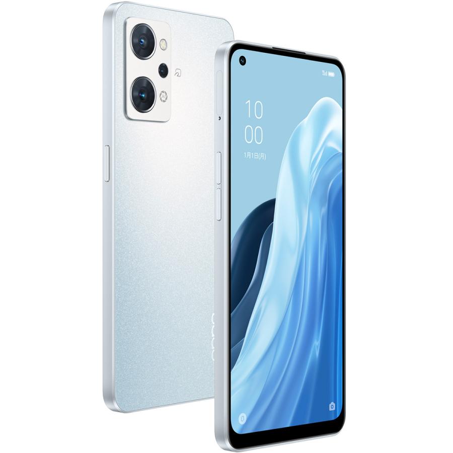 OPPO（オッポ） OPPO OPPO Reno7 A ドリームブルー バンドセット [SIM