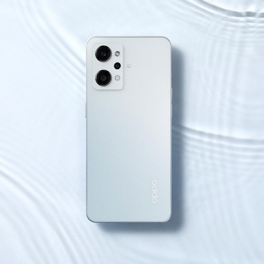 OPPO（オッポ） OPPO OPPO Reno7 A ドリームブルー バンドセット [SIM