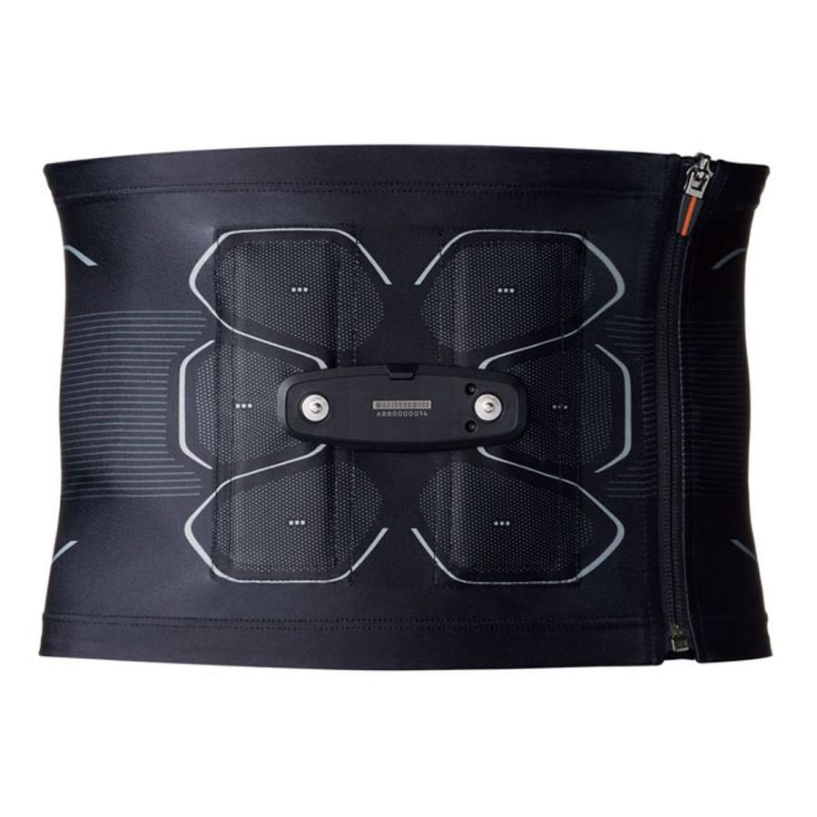 新品未使用 パワースーツライトアブズ Mサイズ SIXPAD シックスパッド