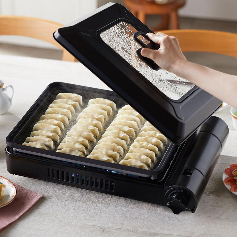 Iwatani（イワタニ） 【在庫限り】 カセットガスホットプレート 焼き