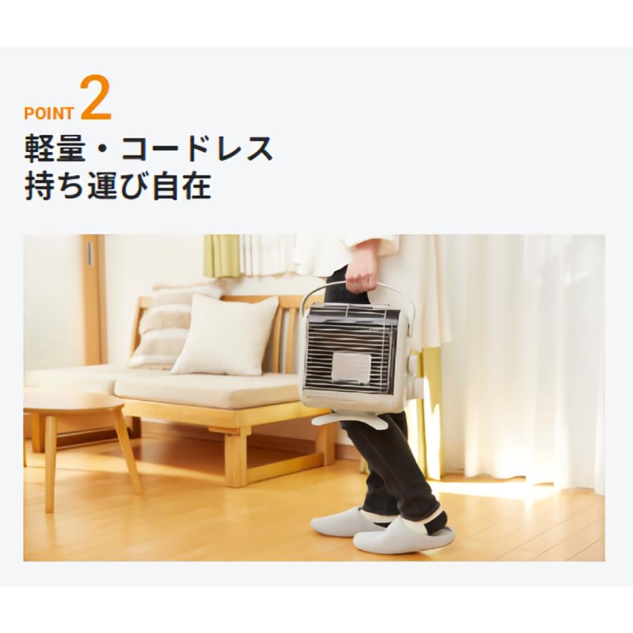 Iwatani（イワタニ） 岩谷産業 カセットガス ストーブ ポータブル マイ