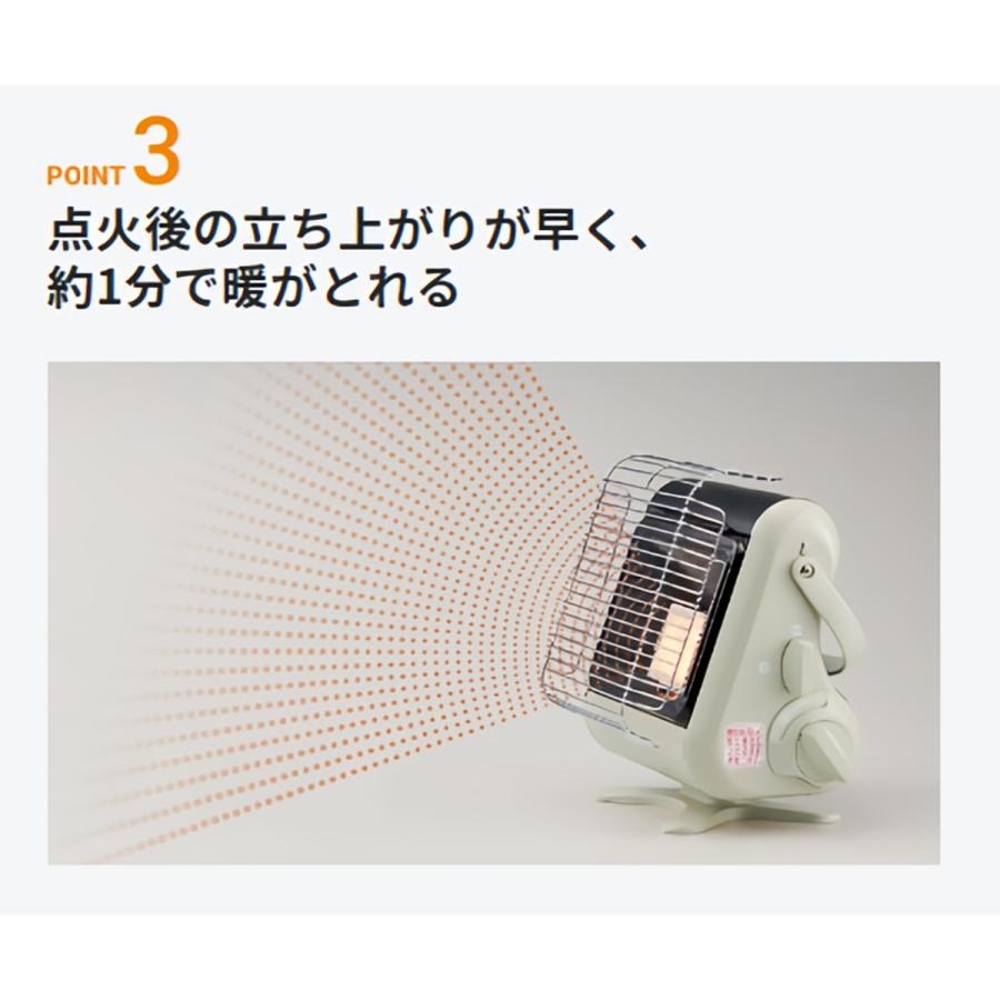 Iwatani（イワタニ） 岩谷産業 カセットガス ストーブ ポータブル マイ