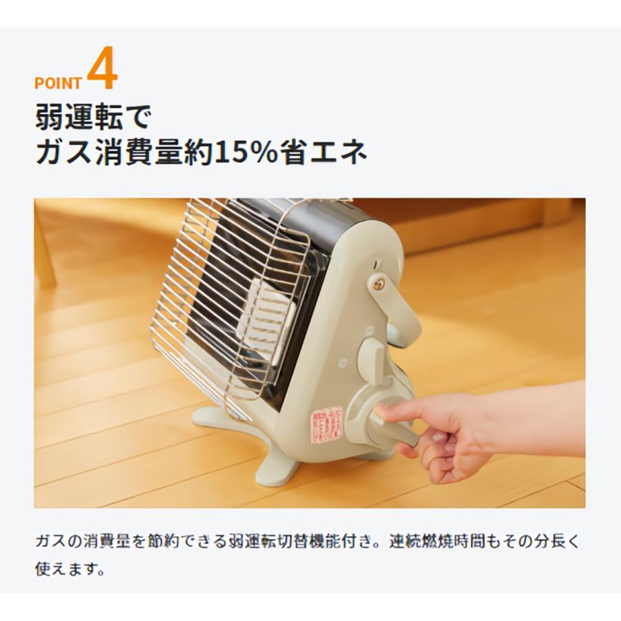 Iwatani（イワタニ） 岩谷産業 カセットガス ストーブ ポータブル マイ