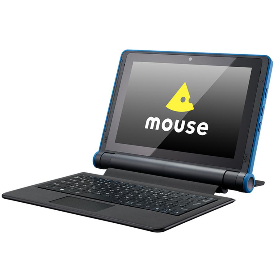 マウスコンピューター 10.1型2in1パソコンmouse E10 Celeron/4GB/64GB 