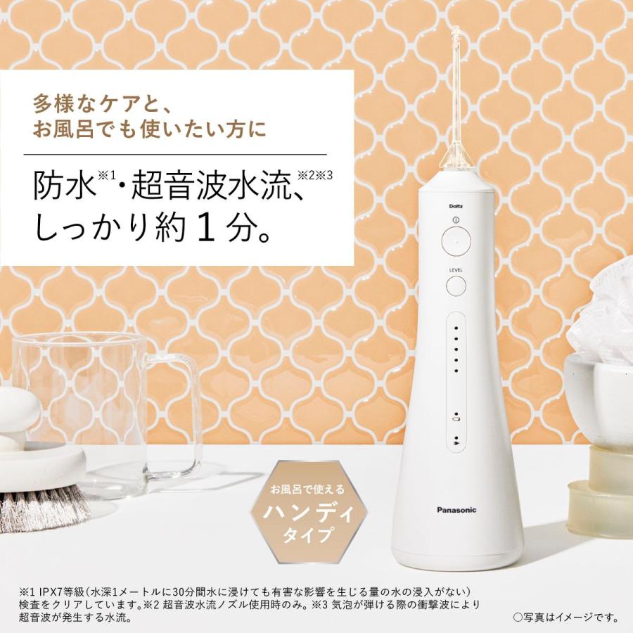 Panasonic（パナソニック） 【5年保証付】 ジェットウォッシャー