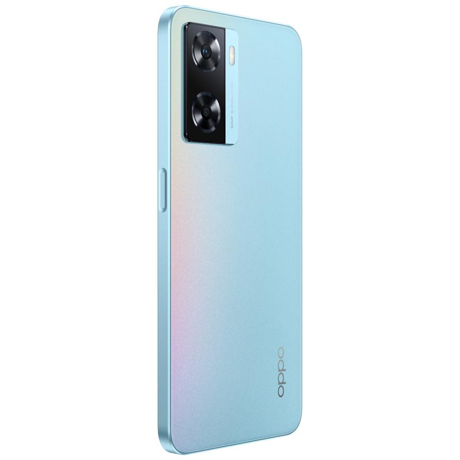 OPPO（オッポ） OPPO A77 ブルー ［SIMフリースマホ］ CPH2385BL