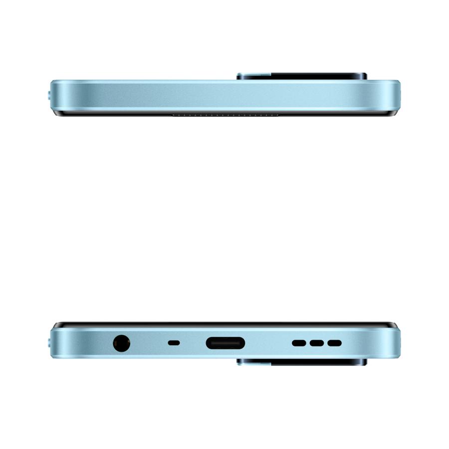 OPPO（オッポ） OPPO A77 ブルー ［SIMフリースマホ］ CPH2385BL