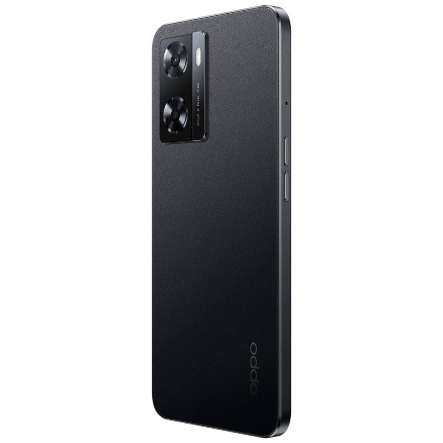 最安値級 超美品）OPPO A77本体 ブラック 128GB（ケース付き） OPPO（オッポ） OPPO A77 ブラック ［SIMフリースマホ］ CPH2385BK