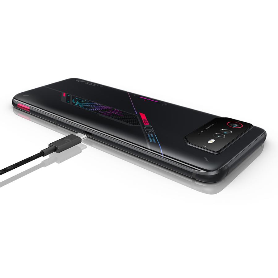 ASUS（エイスース） ASUS ROG Phone 6 ファントムブラック 16GB 512GB