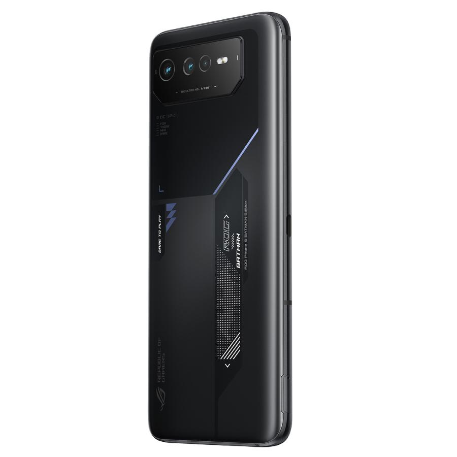 ASUS ROG Phone 6 BATMAN Edition 12GB 256GB ファントム